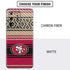 NFL San Francisco 49ers Trailblazer Galaxy S20 Ultra 5G Skin