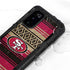 NFL San Francisco 49ers Trailblazer Galaxy S20 Waterproof Case