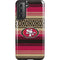 NFL San Francisco 49ers Trailblazer Galaxy S21 5G Pro Case