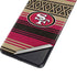 NFL San Francisco 49ers Trailblazer Galaxy S21 5G Skin