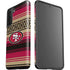 NFL San Francisco 49ers Trailblazer Galaxy S21 FE Pro Case