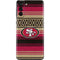 NFL San Francisco 49ers Trailblazer Galaxy S21 Plus 5G Skin