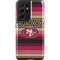 NFL San Francisco 49ers Trailblazer Galaxy S21 Ultra 5G Pro Case