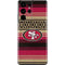 NFL San Francisco 49ers Trailblazer Galaxy S21 Ultra 5G Skin