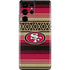 NFL San Francisco 49ers Trailblazer Galaxy S21 Ultra 5G Skin