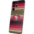 NFL San Francisco 49ers Trailblazer Galaxy S21 Ultra 5G Skin