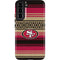 NFL San Francisco 49ers Trailblazer Galaxy S22 Plus Pro Case