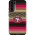 NFL San Francisco 49ers Trailblazer Galaxy S22 Plus Pro Case