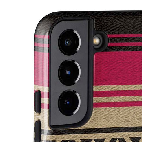 NFL San Francisco 49ers Trailblazer Galaxy S22 Plus Pro Case