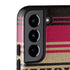 NFL San Francisco 49ers Trailblazer Galaxy S22 Plus Pro Case