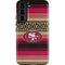 NFL San Francisco 49ers Trailblazer Galaxy S22 Pro Case