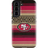 NFL San Francisco 49ers Trailblazer Galaxy S22 Pro Case