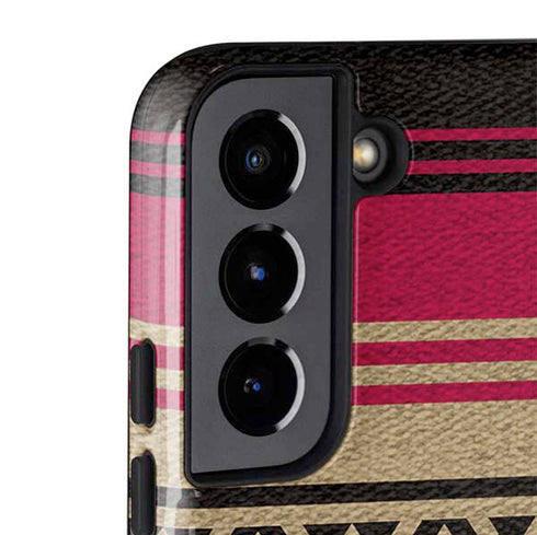 NFL San Francisco 49ers Trailblazer Galaxy S22 Pro Case