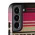 NFL San Francisco 49ers Trailblazer Galaxy S22 Pro Case