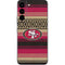 NFL San Francisco 49ers Trailblazer Galaxy S22 Skin
