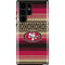 NFL San Francisco 49ers Trailblazer Galaxy S22 Ultra Pro Case