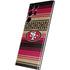 NFL San Francisco 49ers Trailblazer Galaxy S22 Ultra Skin