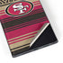 NFL San Francisco 49ers Trailblazer Galaxy S22 Ultra Skin