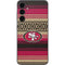 NFL San Francisco 49ers Trailblazer Galaxy S23 FE Skin