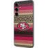 NFL San Francisco 49ers Trailblazer Galaxy S23 FE Skin