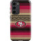 NFL San Francisco 49ers Trailblazer Galaxy S23 Plus Pro Case