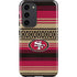 NFL San Francisco 49ers Trailblazer Galaxy S23 Plus Pro Case