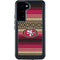 NFL San Francisco 49ers Trailblazer Galaxy S23 Plus Waterproof Case