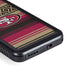 NFL San Francisco 49ers Trailblazer Galaxy S23 Plus Waterproof Case