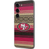 NFL San Francisco 49ers Trailblazer Galaxy S23 Skin