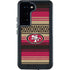 NFL San Francisco 49ers Trailblazer Galaxy S23 Waterproof Case