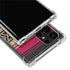 NFL San Francisco 49ers Trailblazer Galaxy S24 Ultra Clear Case