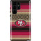 NFL San Francisco 49ers Trailblazer Galaxy S24 Ultra Impact Case