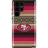NFL San Francisco 49ers Trailblazer Galaxy S24 Ultra Impact Case