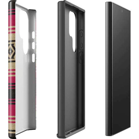 NFL San Francisco 49ers Trailblazer Galaxy S24 Ultra Impact Case