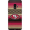 NFL San Francisco 49ers Trailblazer Galaxy S9 Skin