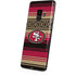 NFL San Francisco 49ers Trailblazer Galaxy S9 Skin