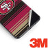 NFL San Francisco 49ers Trailblazer Galaxy S9 Skin
