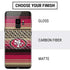 NFL San Francisco 49ers Trailblazer Galaxy S9 Skin