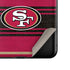 NFL San Francisco 49ers Trailblazer Galaxy Z Flip Skin