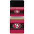 NFL San Francisco 49ers Trailblazer Galaxy Z Flip3 5G Skin