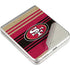 NFL San Francisco 49ers Trailblazer Galaxy Z Flip3 5G Skin