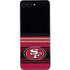 NFL San Francisco 49ers Trailblazer Galaxy Z Flip5 5G Skin
