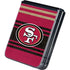 NFL San Francisco 49ers Trailblazer Galaxy Z Flip5 5G Skin