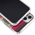 NFL San Francisco 49ers Trailblazer iPhone 11 Pro Clear Case