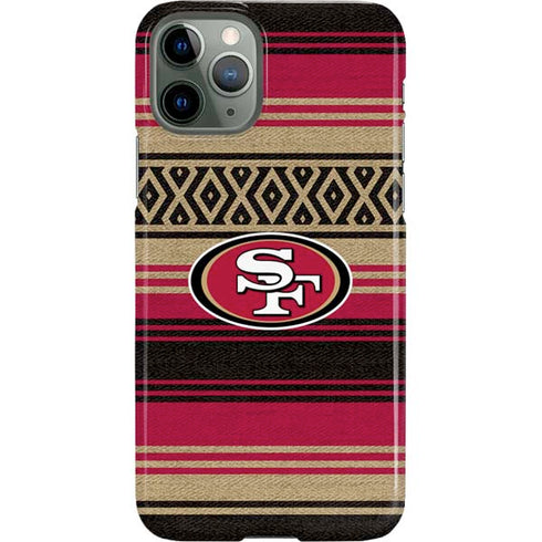 NFL San Francisco 49ers Trailblazer iPhone 11 Pro Lite Case