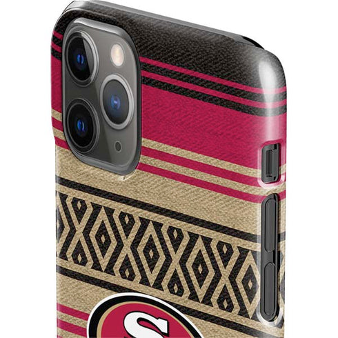 NFL San Francisco 49ers Trailblazer iPhone 11 Pro Lite Case