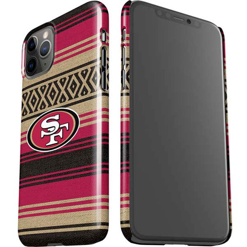 NFL San Francisco 49ers Trailblazer iPhone 11 Pro Lite Case