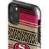 NFL San Francisco 49ers Trailblazer iPhone 11 Pro Max Impact Case