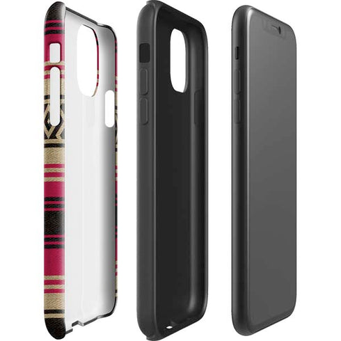 NFL San Francisco 49ers Trailblazer iPhone 11 Pro Max Impact Case