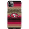 NFL San Francisco 49ers Trailblazer iPhone 11 Pro Max Lite Case